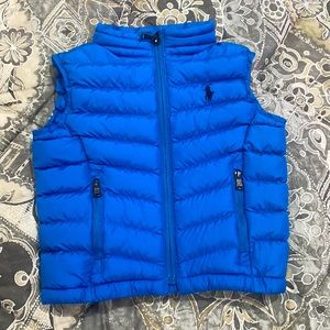 Baby Ralph Lauren Size 24m Puffer Vest